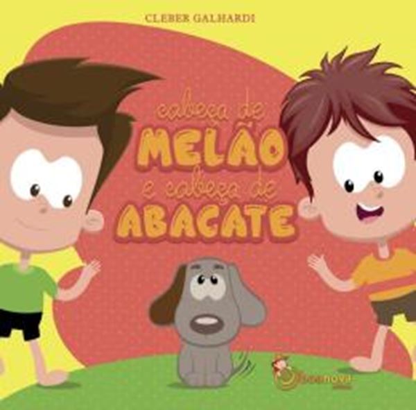 Picture of CABECA DE MELAO E CABECA DE ABACATE