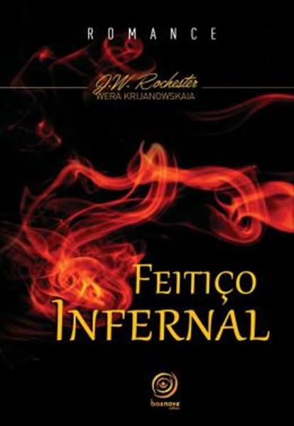 Picture of FEITICO INFERNAL - NOVA EDICAO