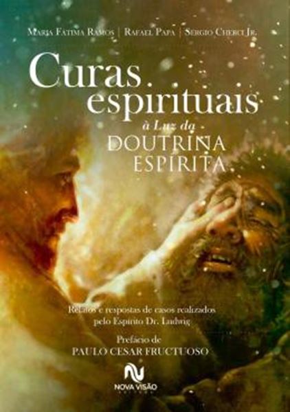 Picture of CURAS ESPIRITUAIS A LUZ DA DOUTRINA ESPIRITA