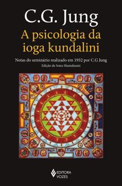 Picture of A PSICOLOGIA DA IOGA KUNDALINI