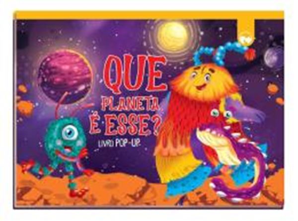 Picture of QUE PLANETA E ESSE