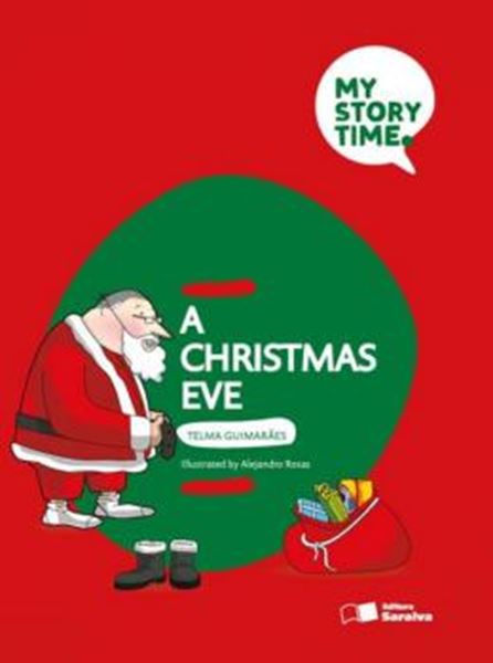 Picture of A CHRISTMAS EVE