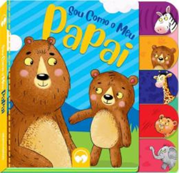 Picture of SOU COMO O MEU PAPAI