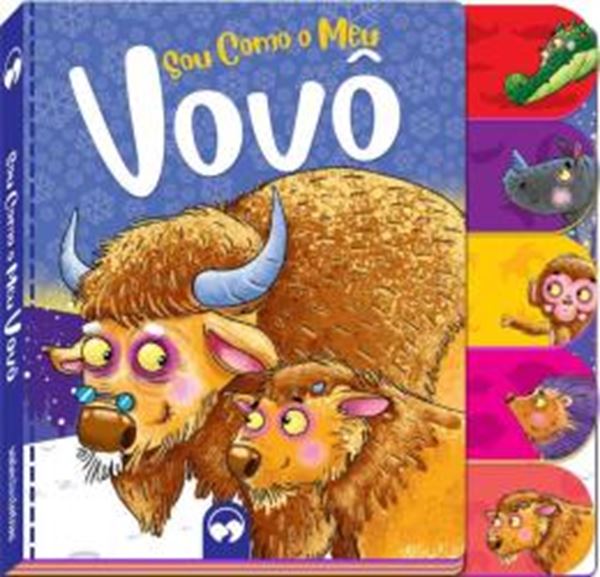 Picture of SOU COMO O MEU VOVO