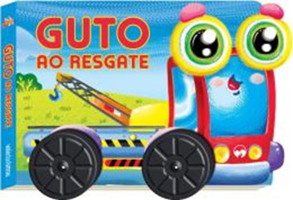 Picture of GUTO AO RESGATE