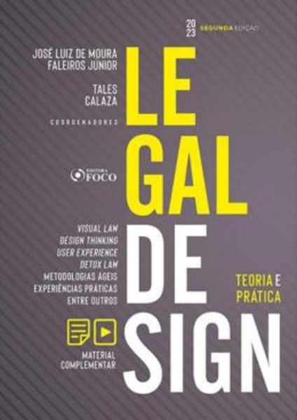 Picture of LEGAL DESIGN - TEORIA E PRATICA - 2ª ED