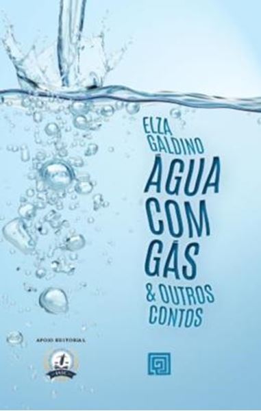 Picture of AGUA COM GAS & OUTROS CONTOS