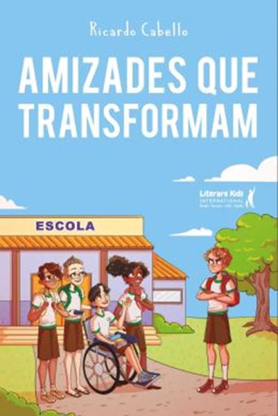 Picture of AMIZADES QUE TRANSFORMAM