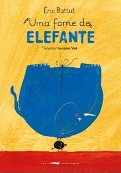 Picture of UMA FOME DE ELEFANTE