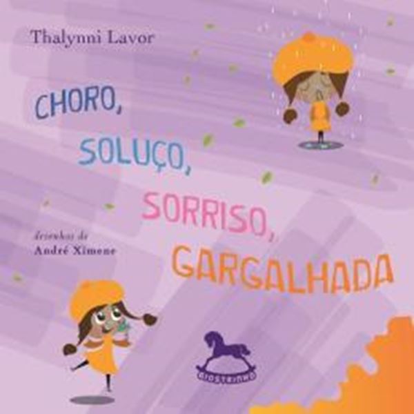 Picture of CHORO, SOLUCO, SORRISO, GARGALHADA