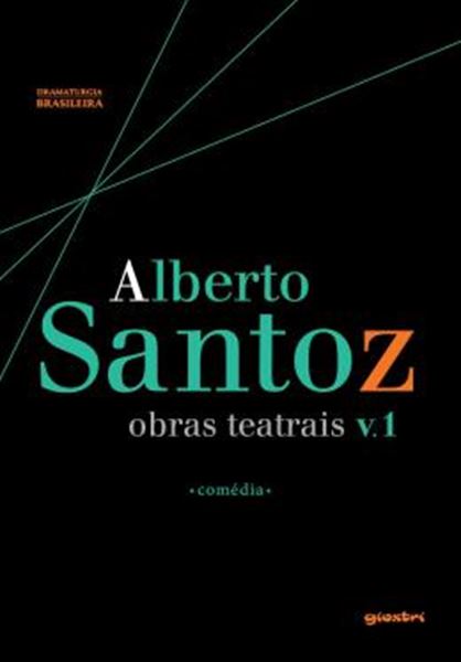Picture of ALBERTO SANTOZ - OBRAS TEATRAIS - VOLUME 1