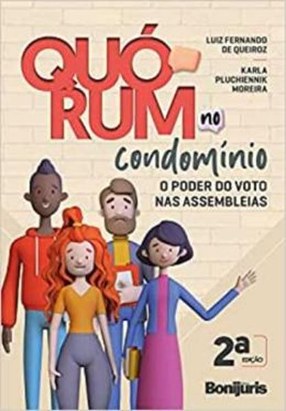 Picture of QUORUM NO CONDOMINIO - 2ª ED