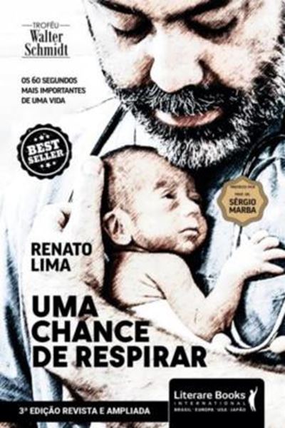 Picture of UMA CHANCE DE RESPIRAR - 3ª ED.