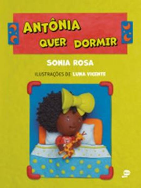 Picture of ANTONIA QUER DORMIR