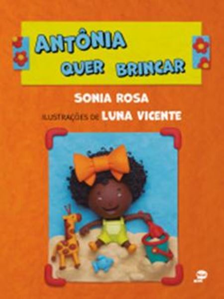 Picture of ANTONIA QUER BRINCAR