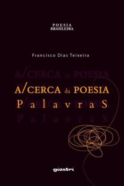Picture of A/CERCA DA POESIA - PALAVRAS