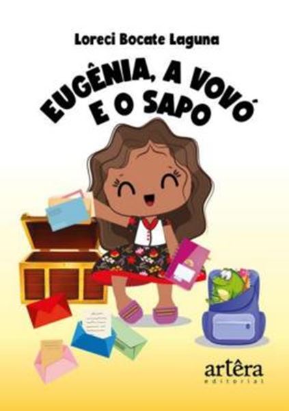 Picture of EUGENIA, A VOVO E O SAPO