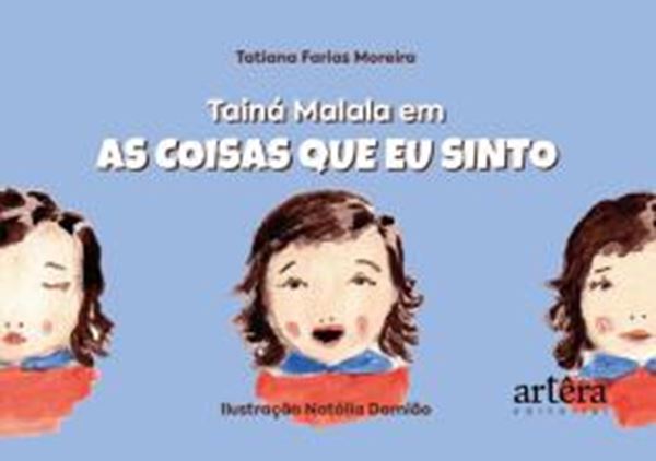 Picture of TAINA MALALA EM AS COISAS QUE EU SINTO