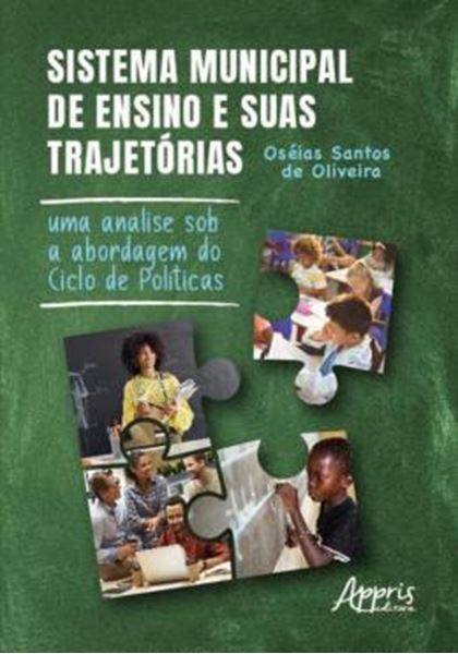 Picture of SISTEMA MUNICIPAL DE ENSINO E SUAS TRAJETORIAS