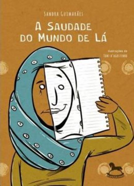 Picture of A SAUDADE DO MUNDO DE LA - 1ª ED