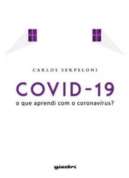 Picture of COVID-19 - O QUE APRENDI COM O CORONAVIRUS