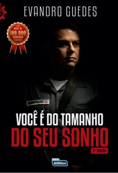 Picture of VOCE E DO TAMANHO DO SEU SONHO