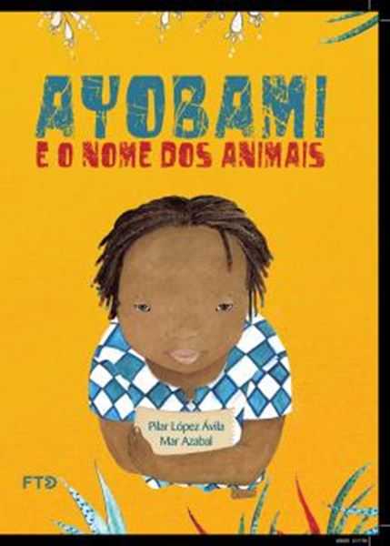 Picture of AYOBAMI E O NOME DOS ANIMAIS