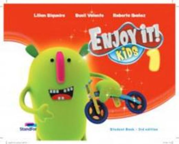 Picture of ENJOY IT! KIDS 1 - 3RD ED