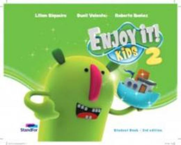 Picture of ENJOY IT! KIDS 2 - 3RD ED