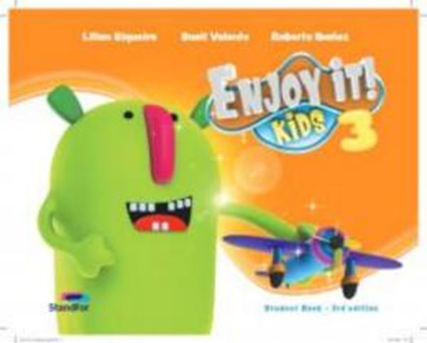 Picture of ENJOY IT! KIDS 3 - 3RD ED