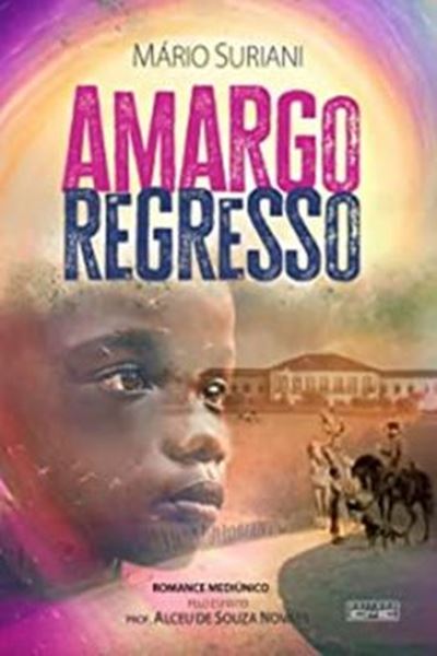 Picture of AMARGO REGRESSO