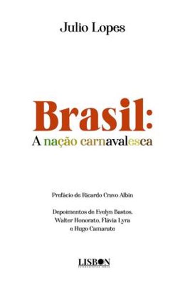 Picture of BRASIL: A NACAO CARNAVALESCA