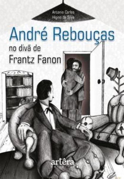 Picture of ANDRE REBOUCAS NO DIVA DE FRANTZ FANON