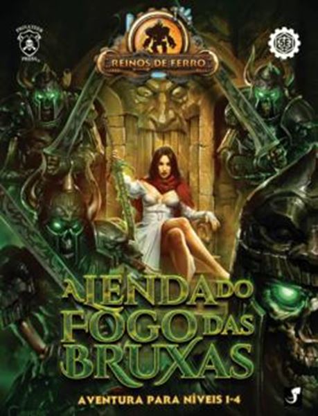 Picture of A LENDA DO FOGO DAS BRUXAS - REQUIEM