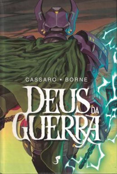 Picture of DEUS DA GUERRA