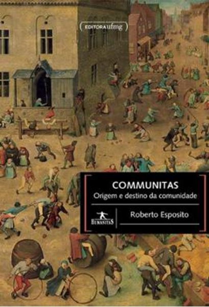 Picture of COMMUNITAS: ORIGEM E DESTINO DA COMUNIDADE