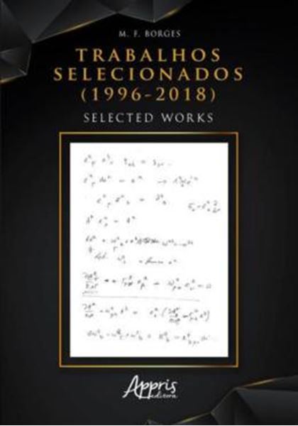 Picture of TRABALHOS SELECIONADOS (1996-2018) SELECTED WORKS