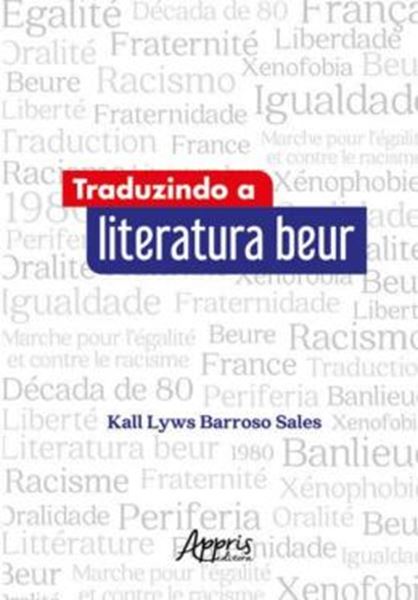 Picture of TRADUZINDO A LITERATURA BEUR