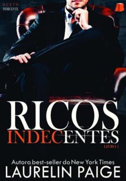 Picture of RICOS INDECENTES - LIVRO 1