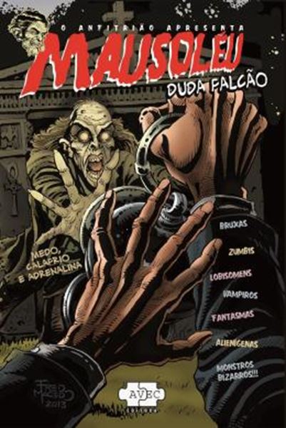 Picture of MAUSOLEU - 2ª ED