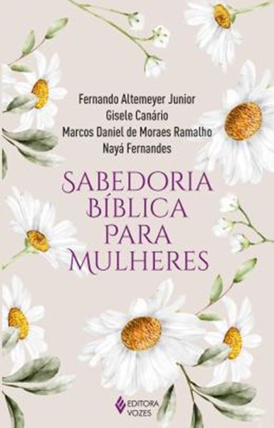 Picture of SABEDORIA BIBLICA PARA MULHERES