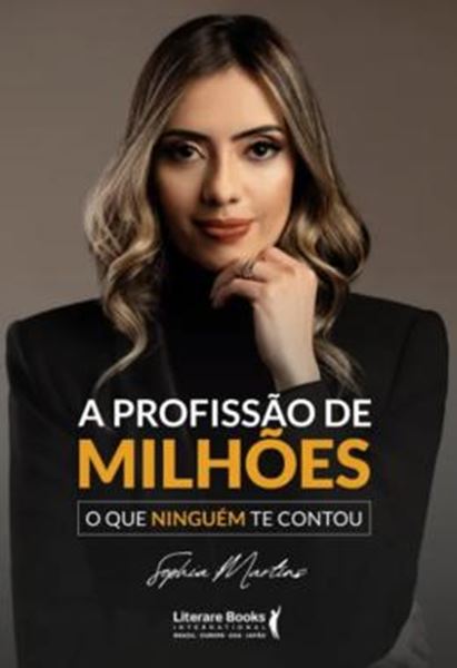 Picture of A PROFISSÃO DE MILHÕES - O QUE NINGUÉM TE CONTOU