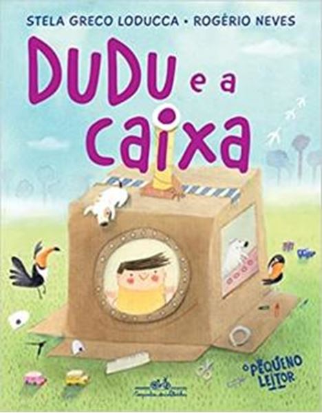 Picture of DUDU E A CAIXA - 2ª ED
