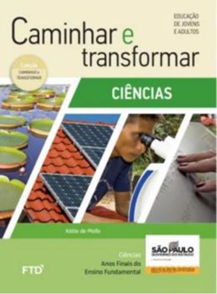 Picture of EJA 2021 - CAMINHAR E TRANSFORMAR CIENCIAS