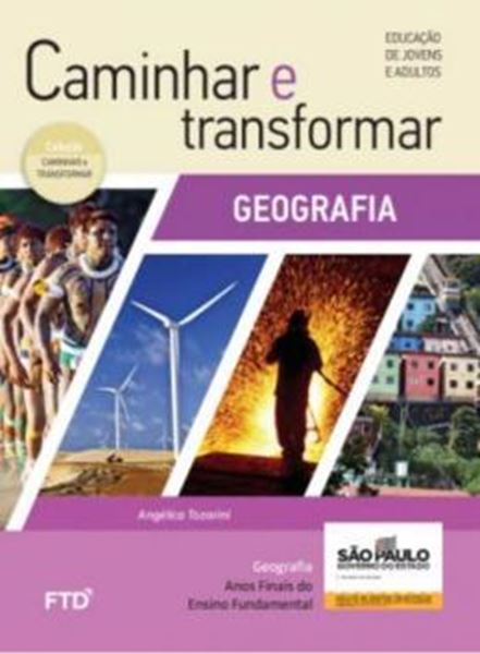 Picture of EJA 2021 - CAMINHAR E TRANSFORMAR GEOGRAFIA