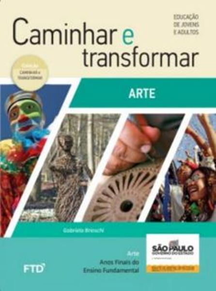 Picture of EJA 2021 - CAMINHAR E TRANSFORMAR ARTE