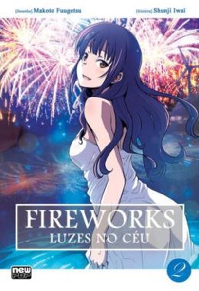 Picture of FIREWORKS - LUZES NO CEU - VOLUME 2 (FINAL) - MANGA