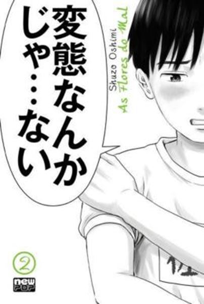 Picture of AS FLORES DO MAL (AKU NO HANA) - VOLUME 02