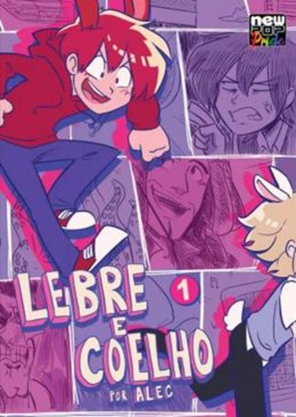 Picture of LEBRE E COELHO - VOLUME 1 (FULL COLOR)