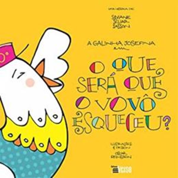 Picture of QUE SERA QUE O VOVO ESQUECEU, O